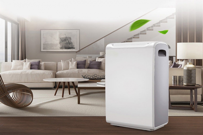 家里潮濕，該用除濕機還是空調？