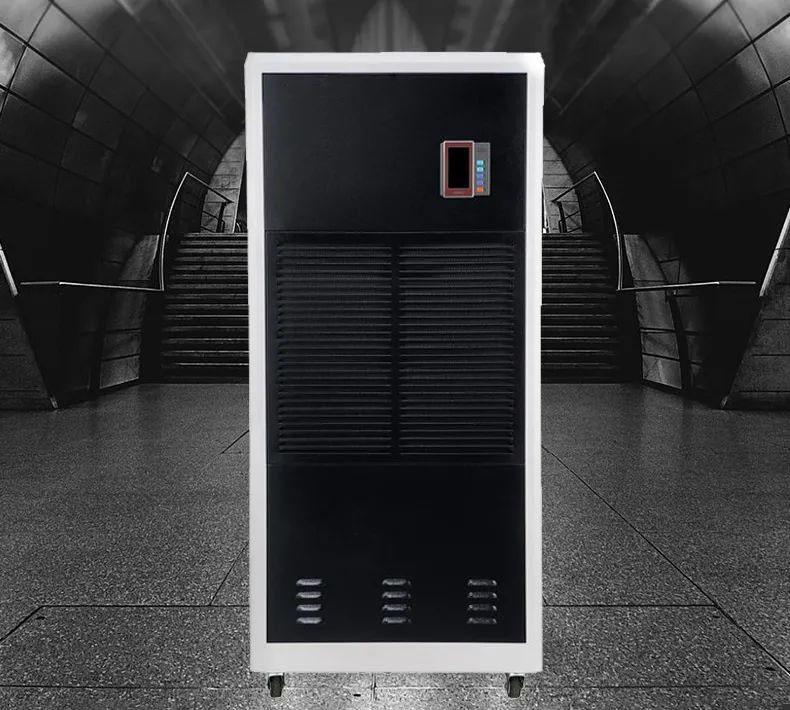 為何農藥制作、存放需要工業除濕機