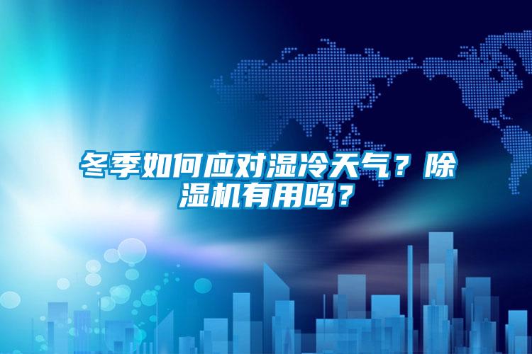 冬季如何應對濕冷天氣?除濕機有用嗎?