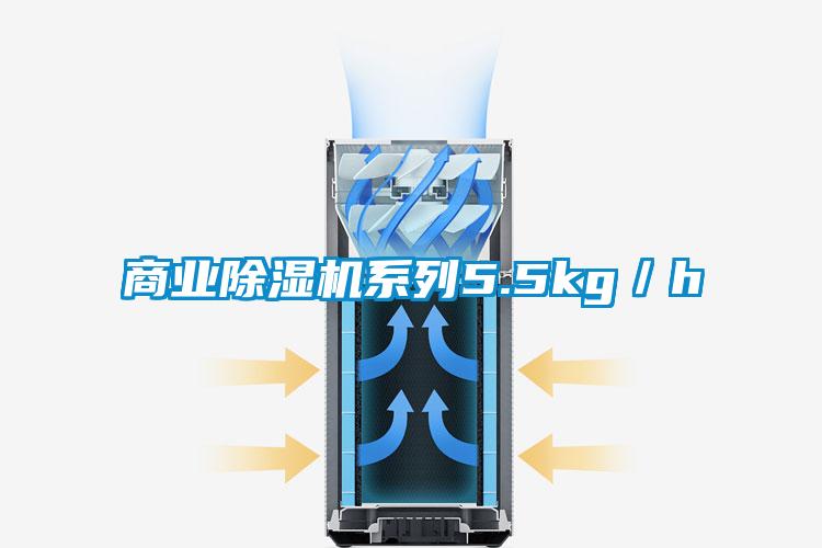 商業除濕機系列5.5kg/h