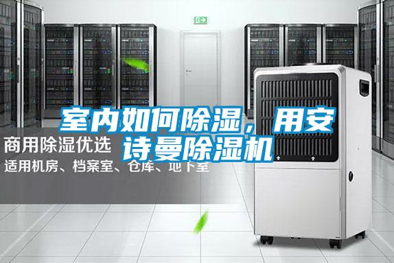 室內如何除濕，用安詩曼除濕機