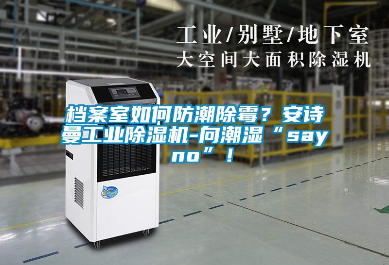 檔案室如何防潮除霉？安詩曼工業(yè)除濕機(jī)-向潮濕“say no”！