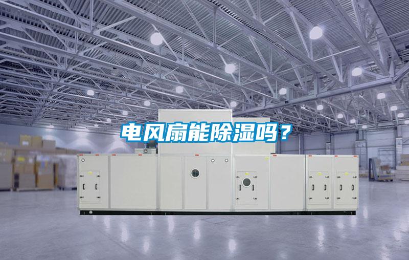 電風(fēng)扇能除濕嗎？