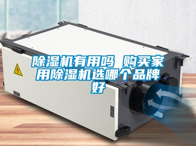除濕機(jī)有用嗎 購買家用除濕機(jī)選哪個品牌好