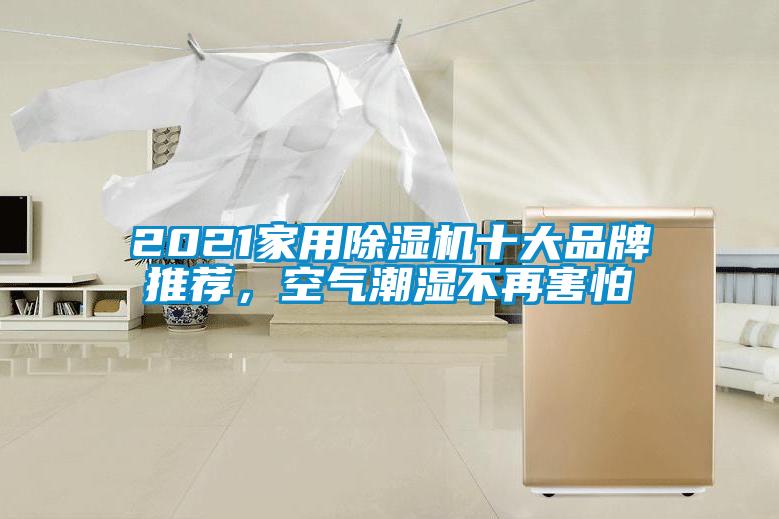 2021家用除濕機十大品牌推薦,空氣潮濕不再害怕