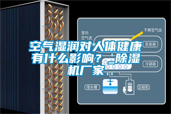 空氣濕潤對人體健康有什么影響？_除濕機廠家