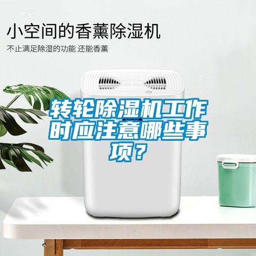 轉(zhuǎn)輪除濕機工作時應(yīng)注意哪些事項?