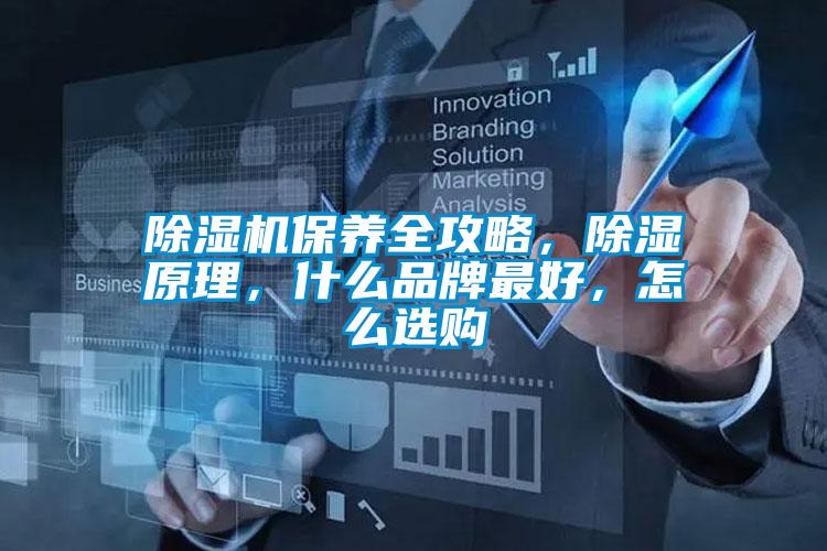 除濕機保養(yǎng)全攻略，除濕原理，什么品牌最好，怎么選購