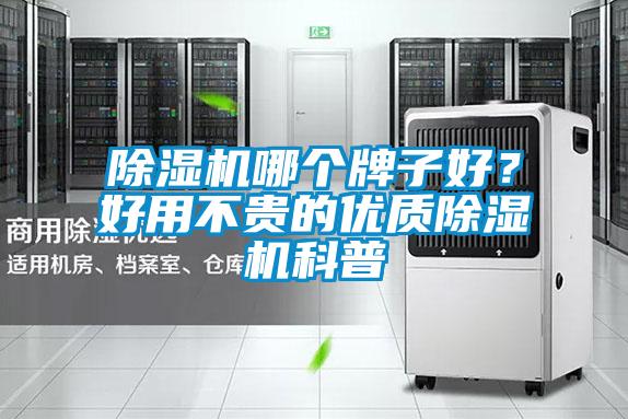 除濕機(jī)哪個(gè)牌子好？好用不貴的優(yōu)質(zhì)除濕機(jī)科普