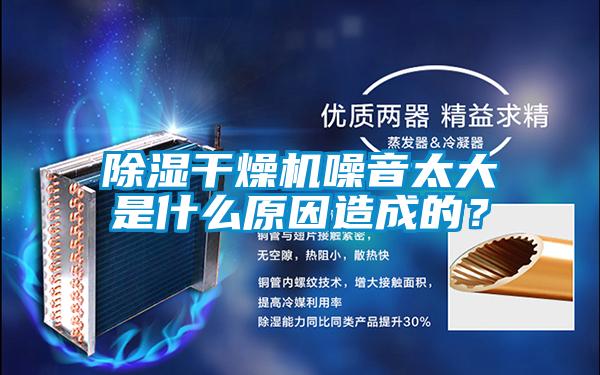 除濕干燥機噪音太大是什么原因造成的？