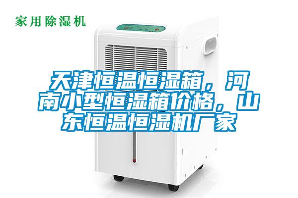 天津恒溫恒濕箱，河南小型恒濕箱價格，山東恒溫恒濕機廠家