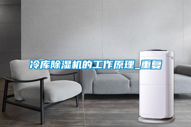 冷庫除濕機(jī)的工作原理_重復(fù)