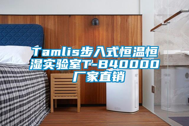 Tamlis步入式恒溫恒濕實(shí)驗(yàn)室T-B40000 廠家直銷(xiāo)