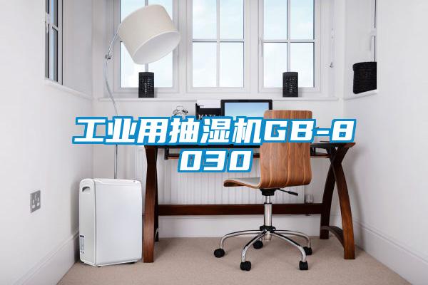 工業(yè)用抽濕機GB-8030