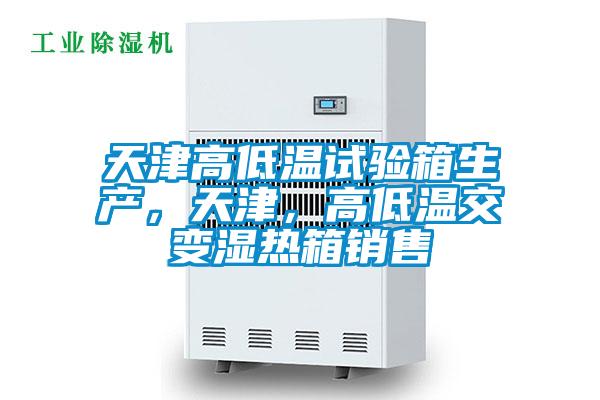 天津高低溫試驗箱生產(chǎn)，天津，高低溫交變濕熱箱銷售