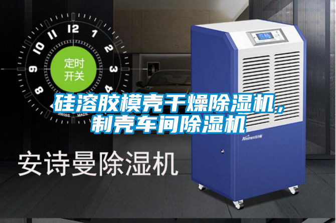 硅溶膠模殼干燥除濕機，制殼車間除濕機