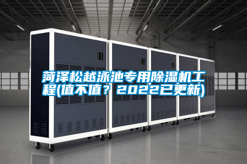 菏澤松越泳池專用除濕機(jī)工程(值不值？2022已更新)