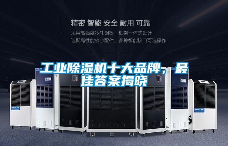 工業(yè)除濕機十大品牌,最佳答案揭曉