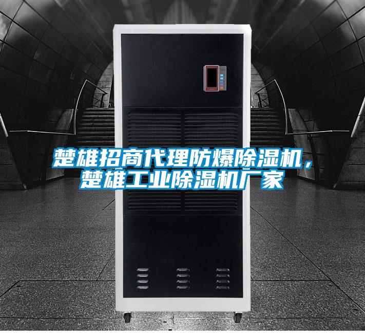 楚雄招商代理防爆除濕機，楚雄工業(yè)除濕機廠家