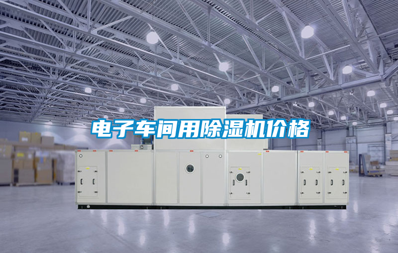 電子車(chē)間用除濕機(jī)價(jià)格