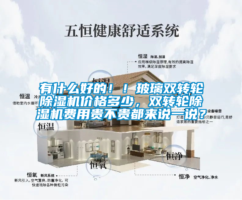 有什么好的?。〔Ａщp轉輪除濕機價格多少，雙轉輪除濕機費用貴不貴都來說一說？