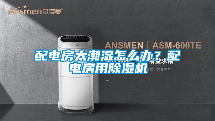 配電房太潮濕怎么辦？配電房用除濕機(jī)
