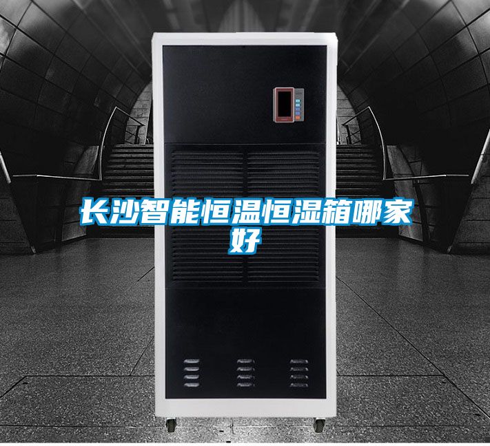 長(zhǎng)沙智能恒溫恒濕箱哪家好