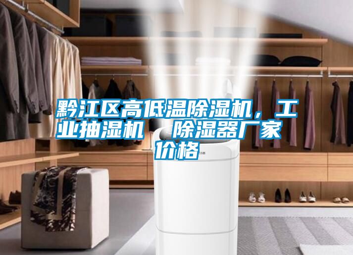 黔江區(qū)高低溫除濕機,工業(yè)抽濕機 除濕器廠家 價格